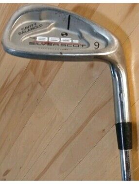 Tommy Armour - 37" -855s Super Scot 9 Iron Cavity Balanced RH True Temper R Flex